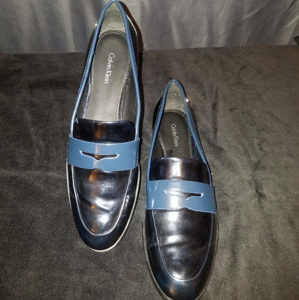 Calvin Klein loafers